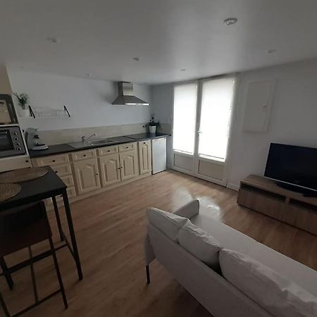 Appartement Neuf Et Cosy Cambo-les-Bains Exteriör bild