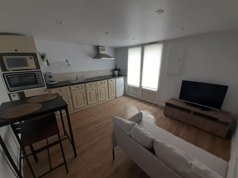 Appartement Neuf Et Cosy Cambo-les-Bains Exteriör bild
