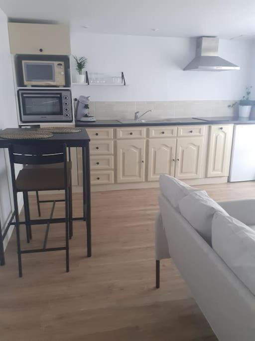 Appartement Neuf Et Cosy Cambo-les-Bains Exteriör bild